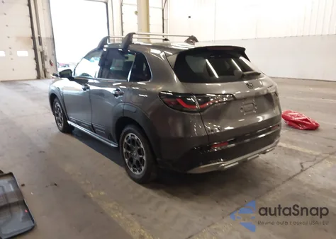 2024 Honda Hr-V Awd Ex-L/Awd Ex-L W/O Bsi z USA, uszkodzony, nr VIN 3CZRZ2H79RM746932